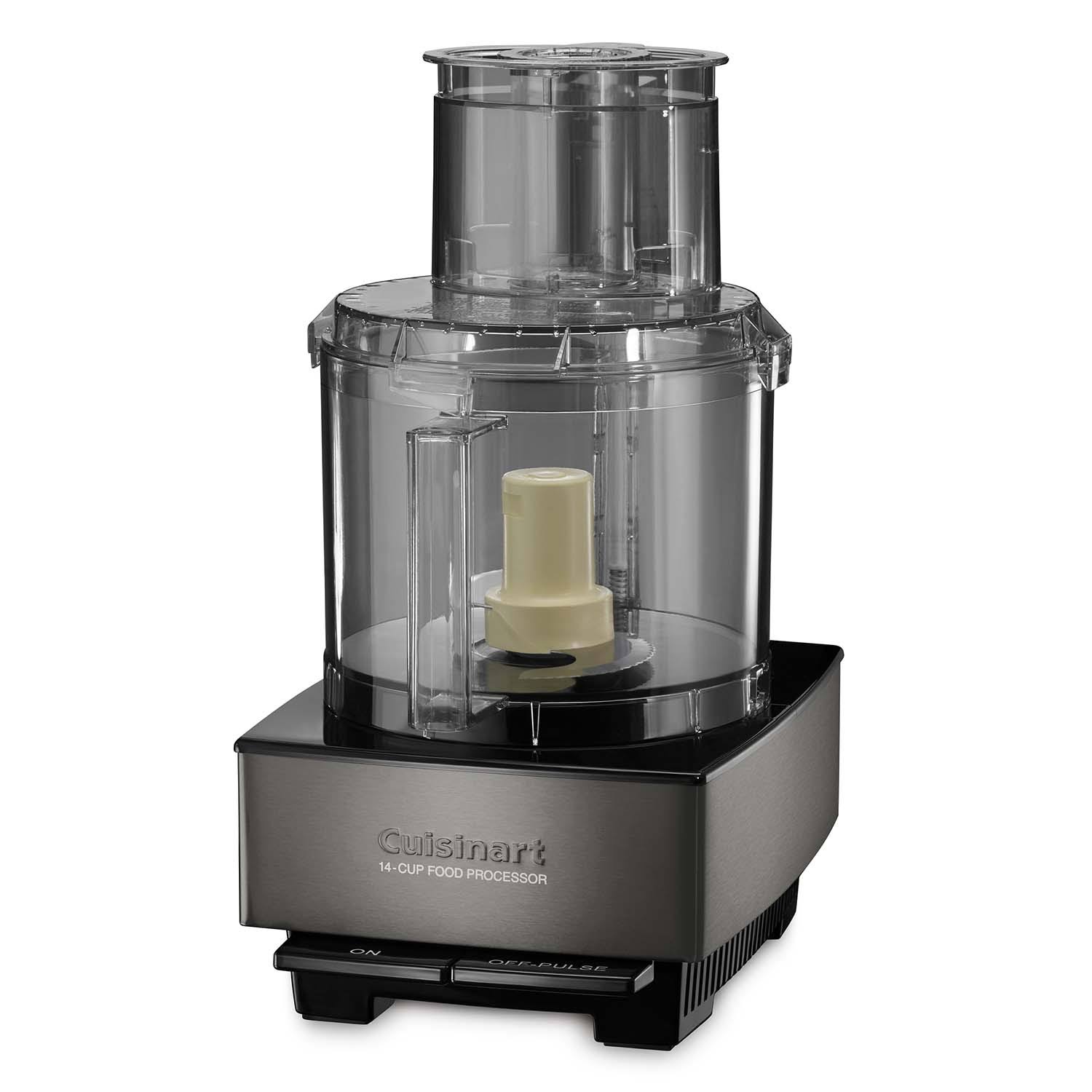 Cuisinart DFP-14 Custom 14-Cup Food Processor (Copper)