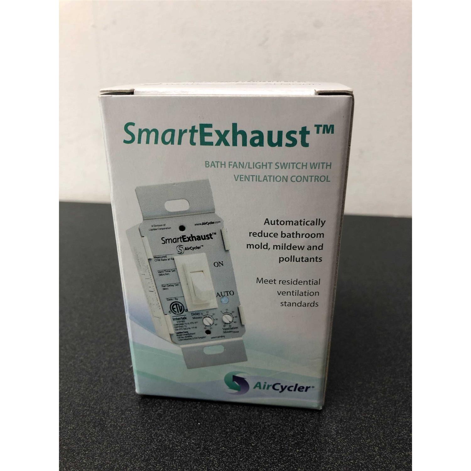 AirCycler SmartExhaust Time Switch - Shop Hardware Tools Online Store