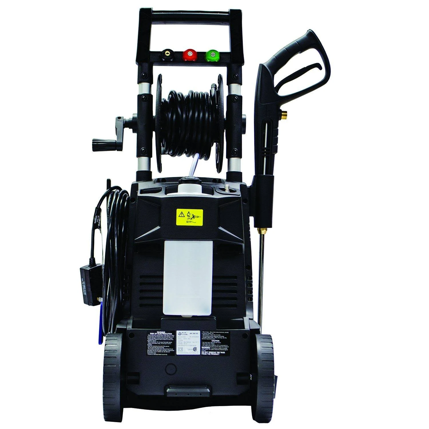 AR Blue Clean AR390SS 2000 PSI Electric Pressure Washer