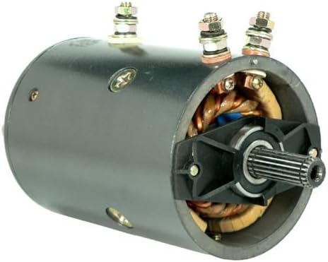 NEW WINCH MOTOR FITS WARN SUPERWINCH X SERIES REPLACES W-7923 MRVB7