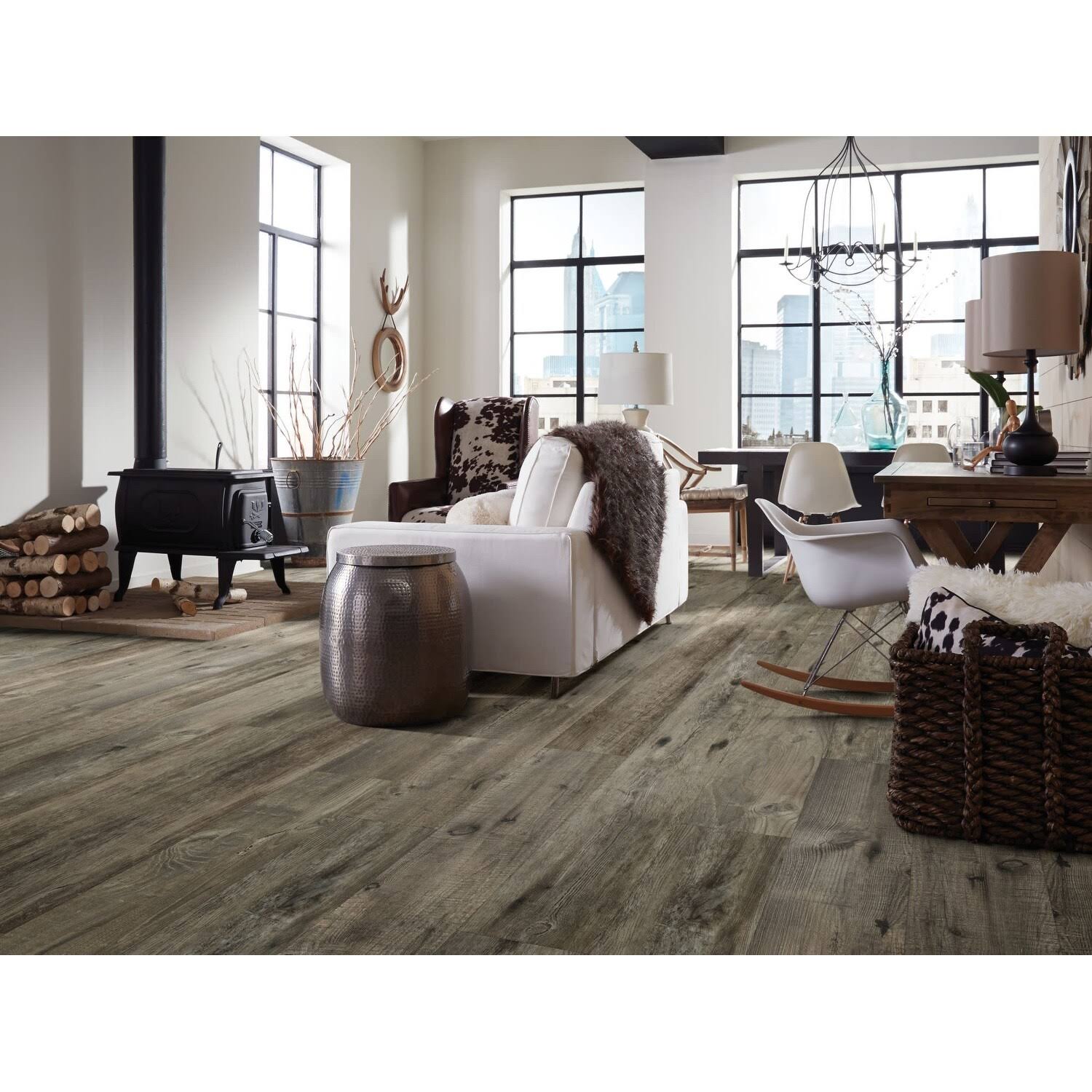 Shaw Alto HD Plus Sanremo 8x22 x 72x22 Luxury Vinyl Plank