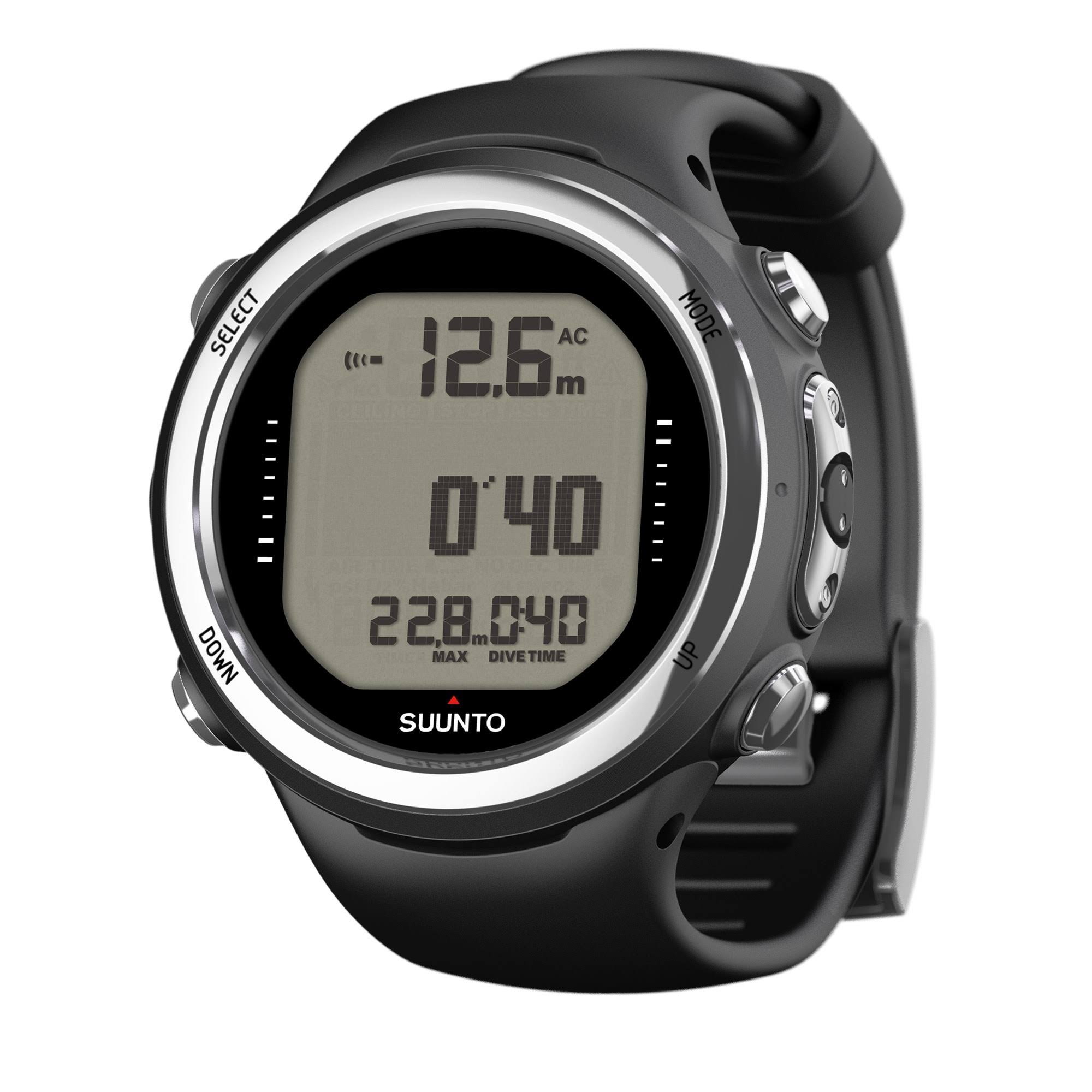 Suunto D4i Novo Dive Computer (Black)