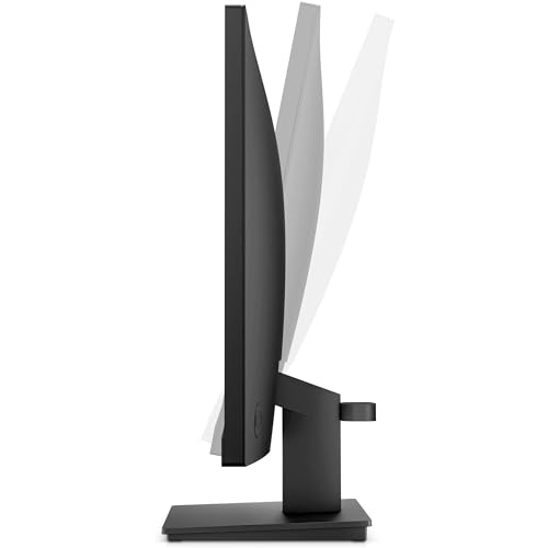 HP P22 G5 22 inch 1920 x 1080 Full HD Edge LED LCD Monitor, 2-Pack Bundle with HDMI, VGA, and Displayport