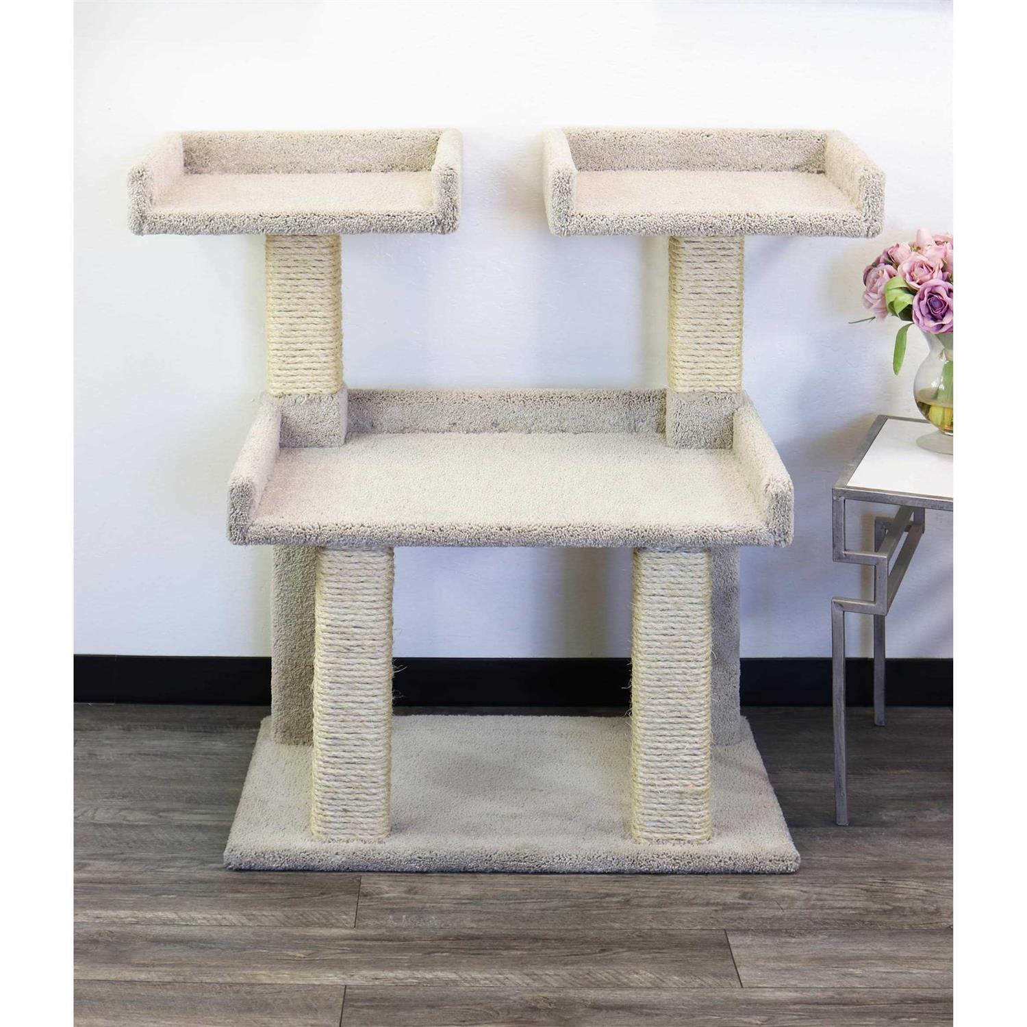 Prestige Cat Trees Maine Coon Deluxe Cat Perch