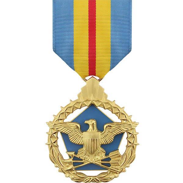 USAMM - Department of Defense Distinguished Service Medal