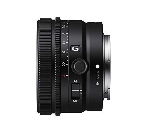 Sony Full-Frame Lens
