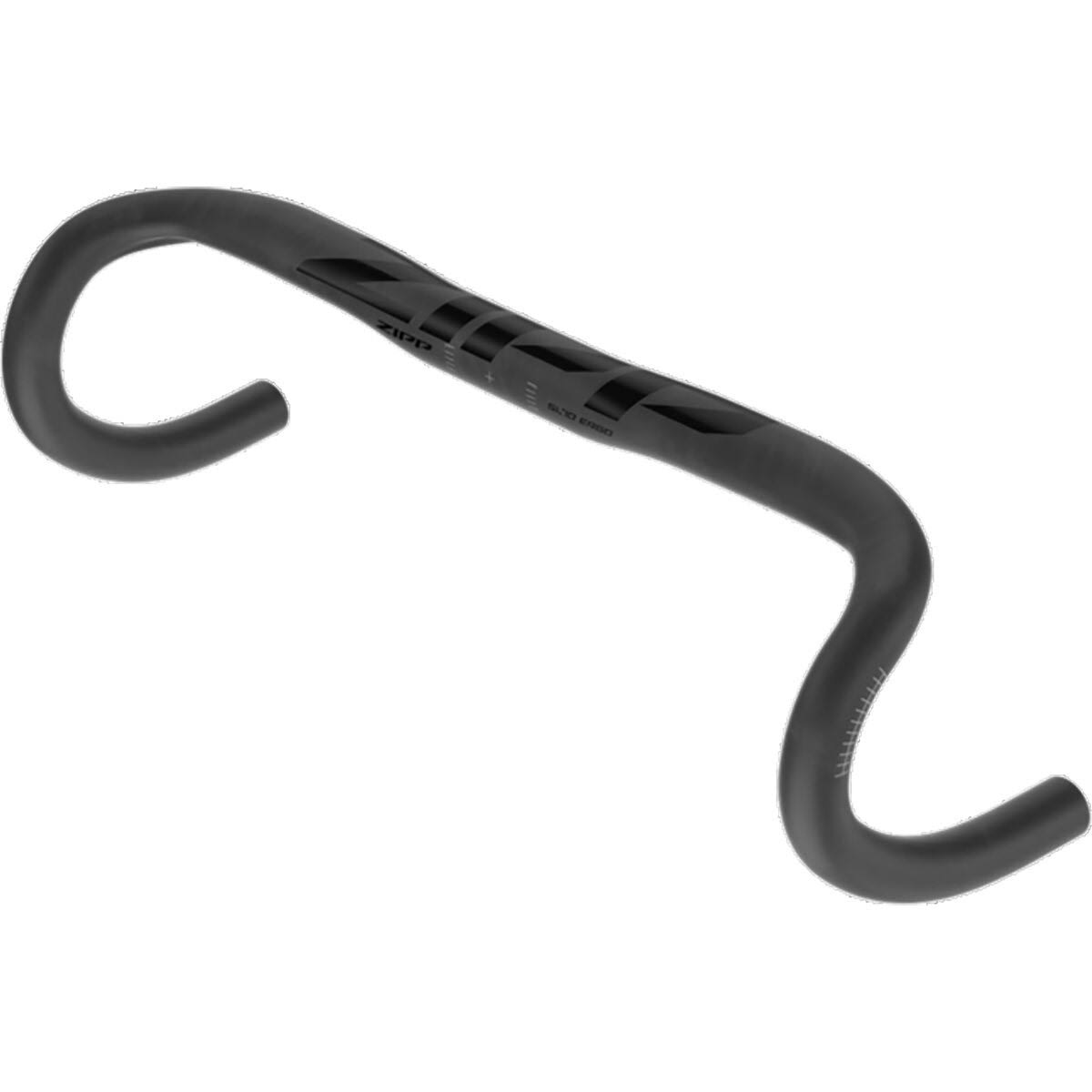 Zipp SL-70 Ergo Carbon Drop Handlebar, 31.8 x 420mm, Black