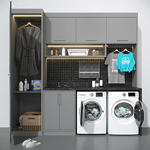 KoolMore Front Load Washing and Drying Machine and All-In-One Combo