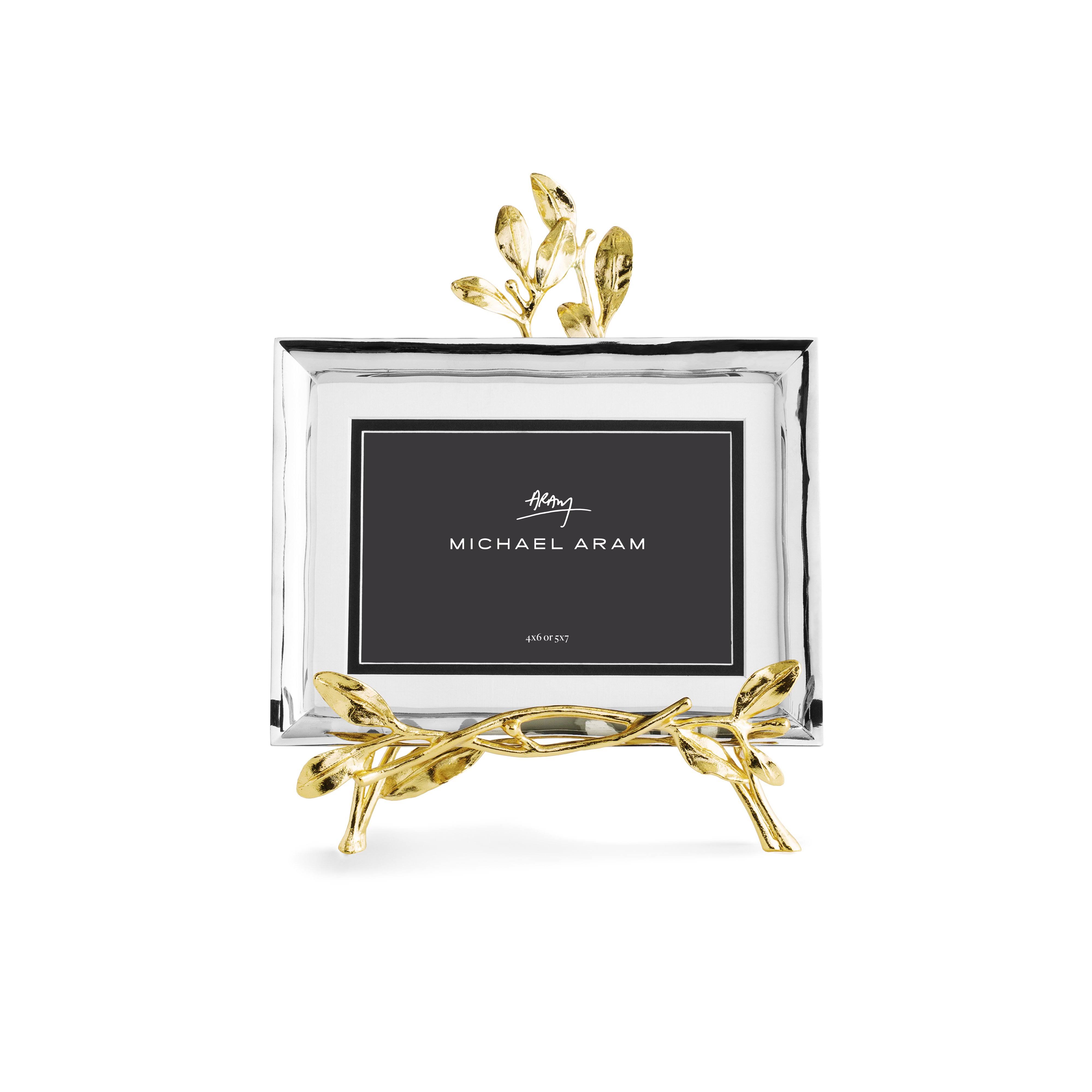 Michael Aram Laurel Easel Frame