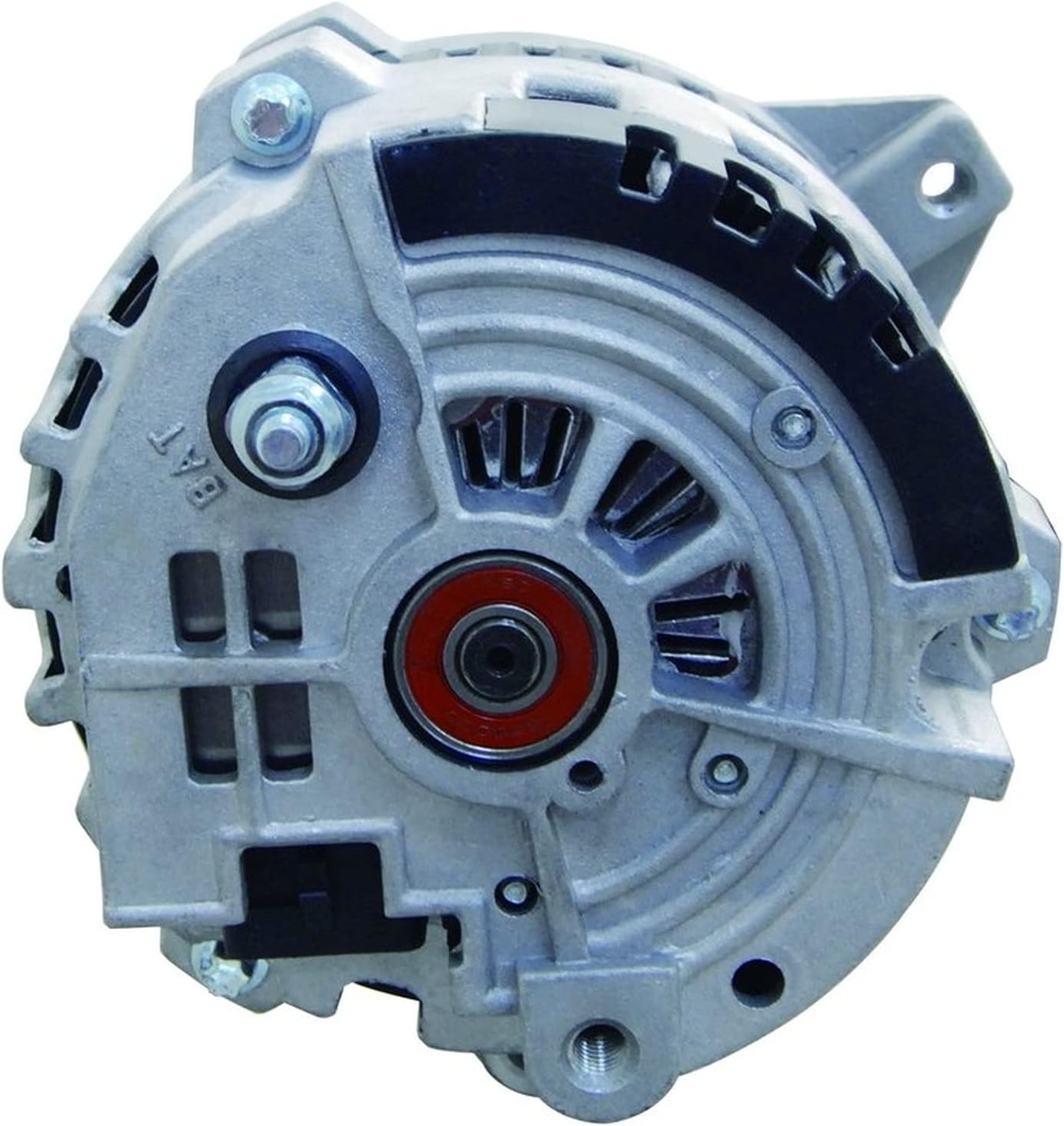 New Alternator Replacement For Chevy GMC W/ 5.7 350 1989-93 C K Pickup Truck 1500 2500 3500 ADR0121, 40012117, 40012117R Pack of 2