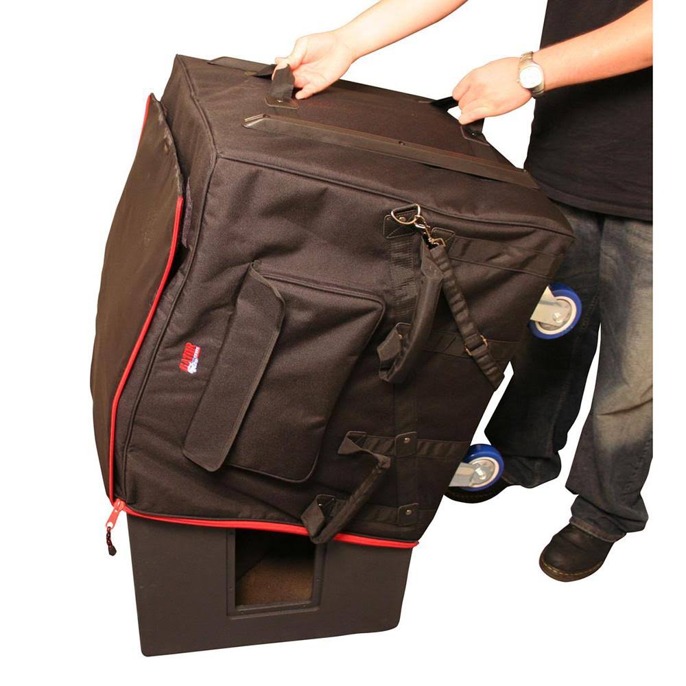Gator G-SUB2225-24BAG - Rolling Sub Woofer Bag