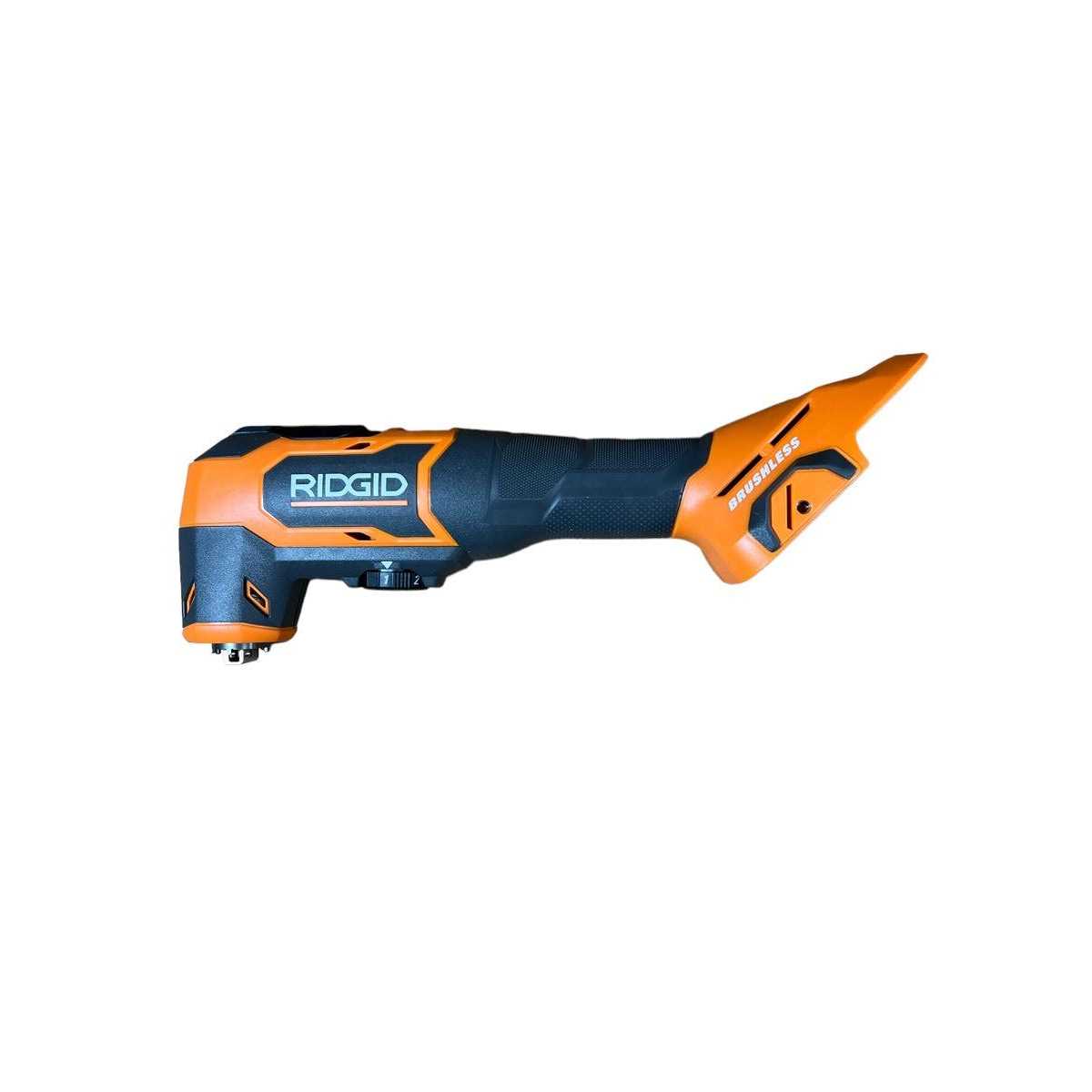 RIDGID 18V Brushless Cordless Oscillating Multi-Tool - Shop Hardware Tools Online Store