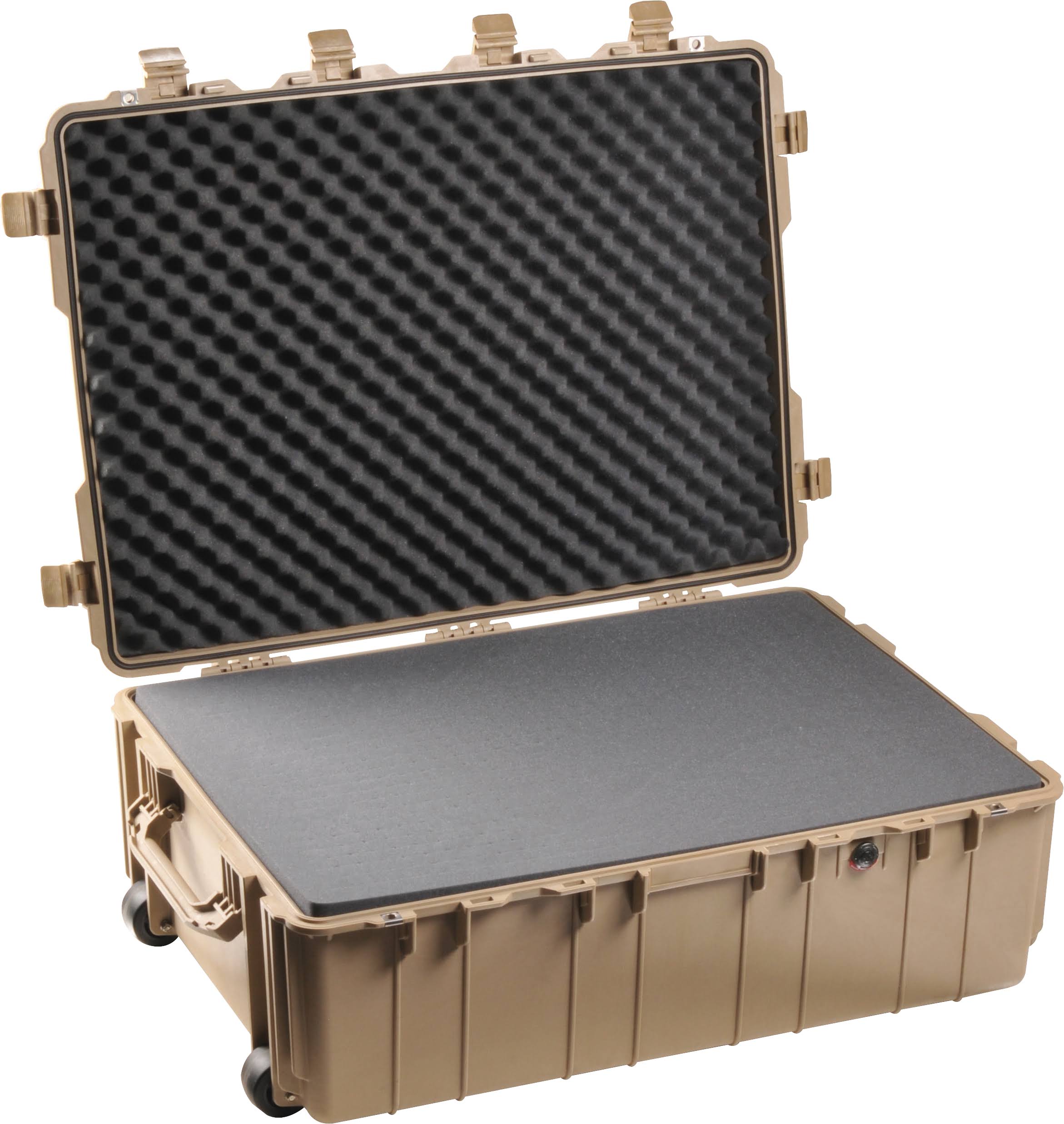 Pelican 1730 Transport Hard Case - Desert Tan