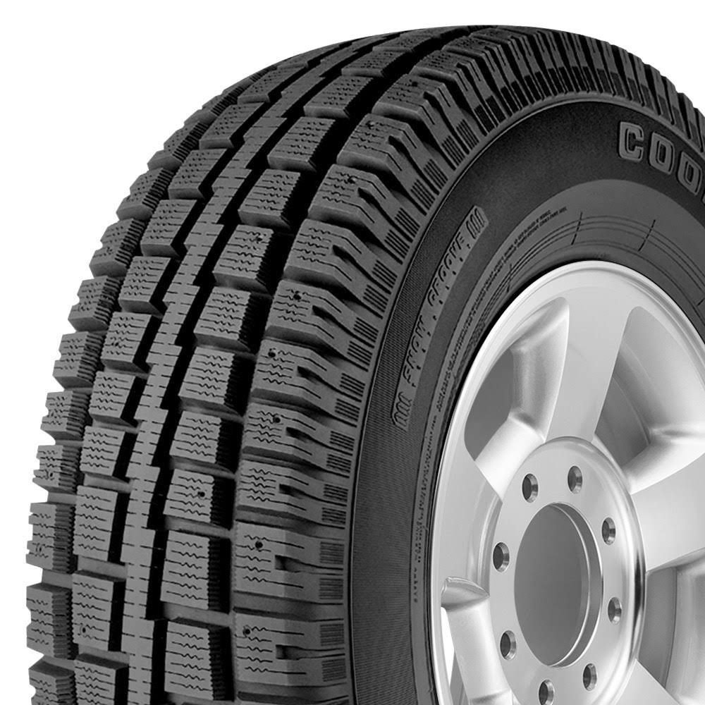 - Cooper LT265/75R16 E Discoverer M+S