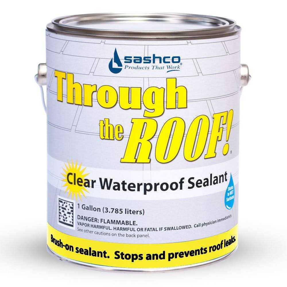 Through The Roof Sealant - Shop Hardware Tools Online Store