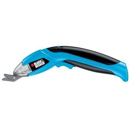 Black u0026 Decker Sz360 3.6-Volt NiCad Cordless Power Scissors