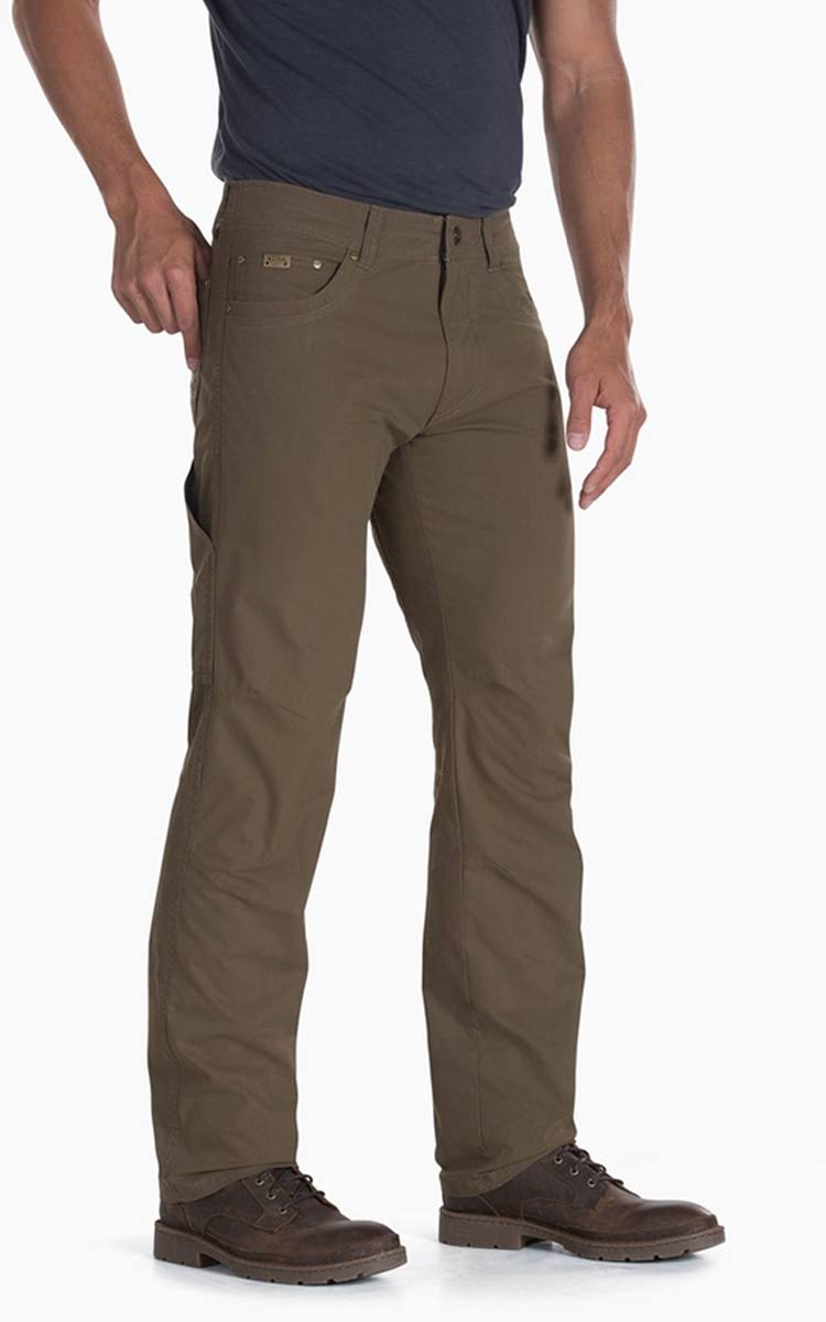 Kuhl Revolvr Rogue Pant - Men&s Driftwood, 38x30