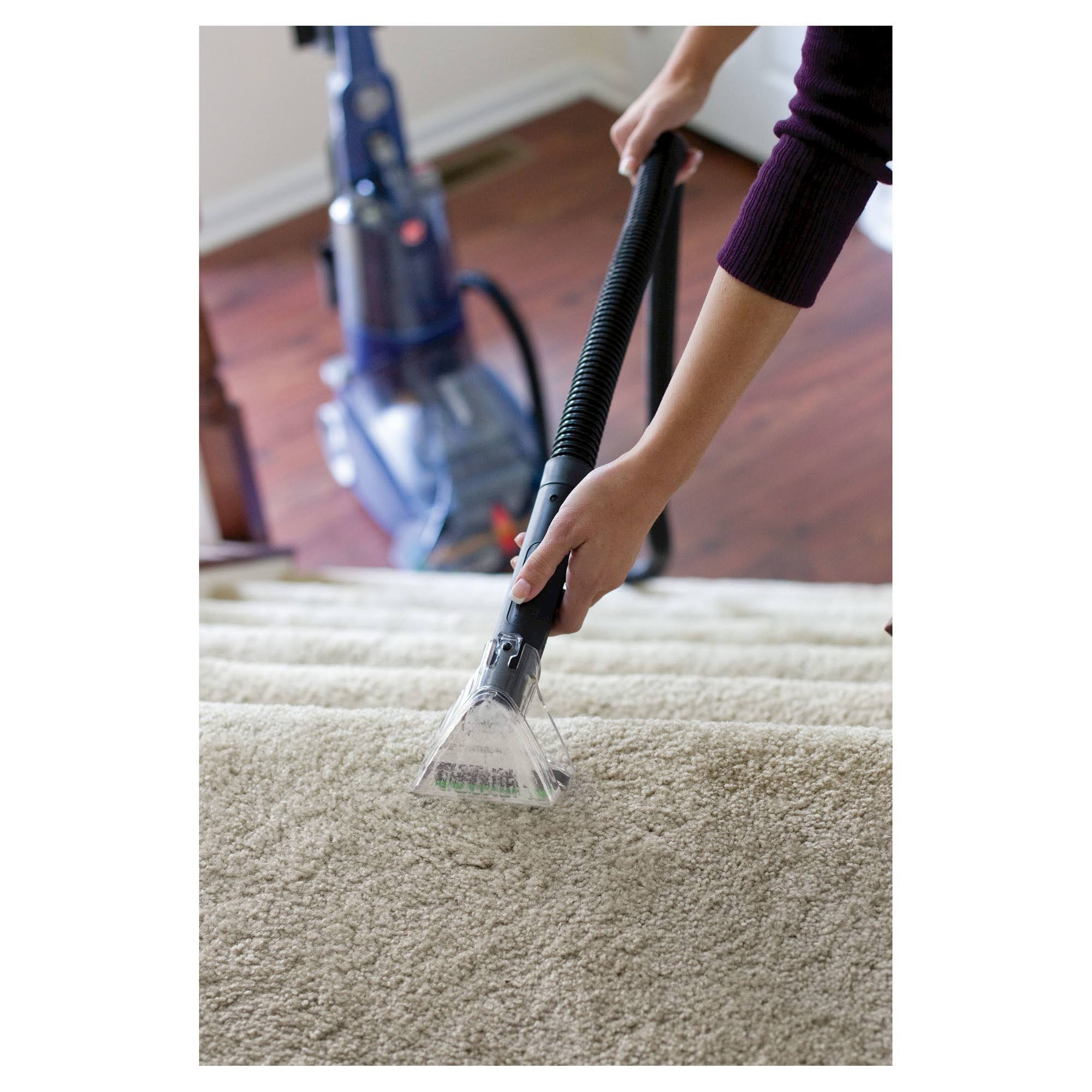 Hoover Carpet u0026 Hard Floor Deep Cleaner, Max Extract 77 Multi-Surface Pro