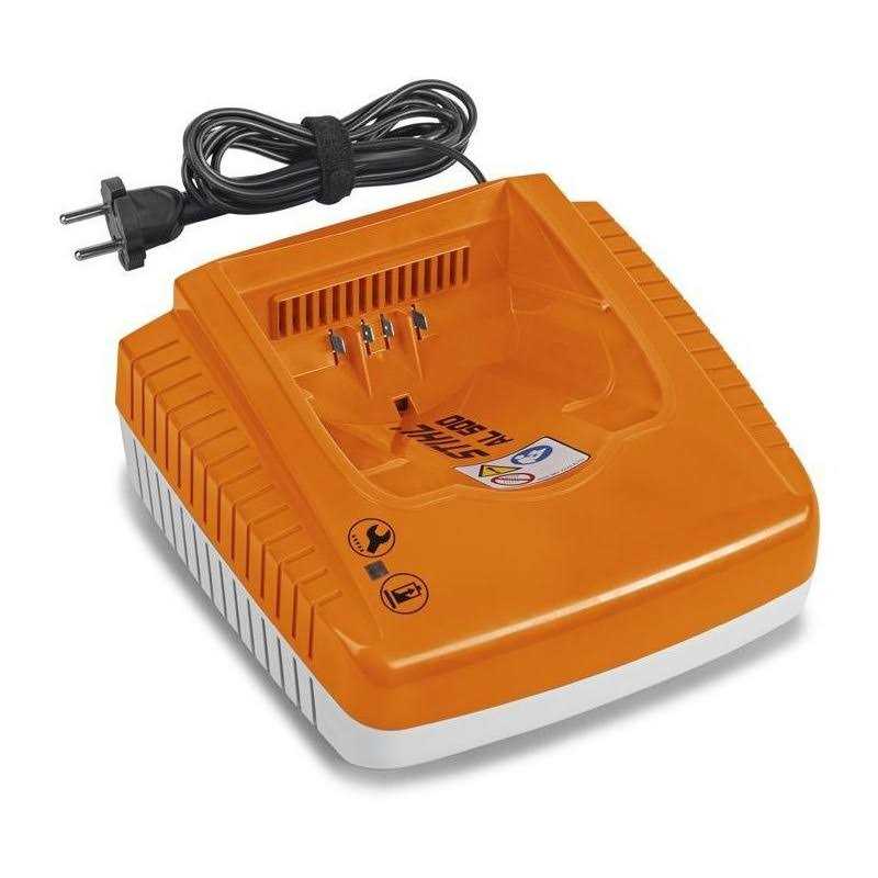 Stihl AL 500 High-Speed Battery Charger - Shop Hardware Tools Online Store