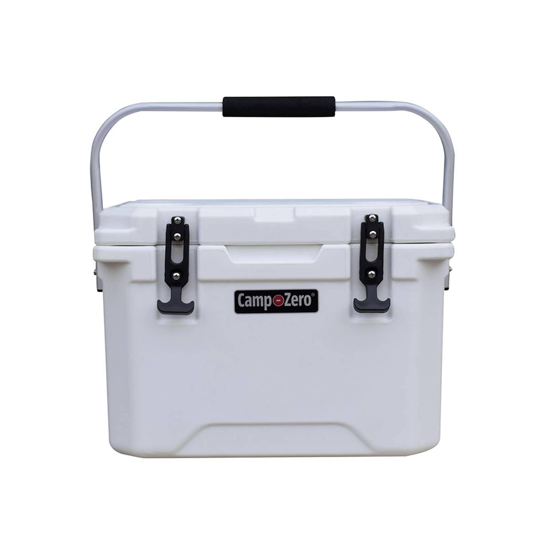 Camp-Zero 20L Premium Cooler, White