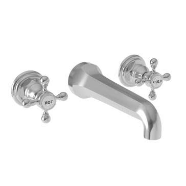 Newport Brass 3-911/03N Wall Mount Lavatory Faucet