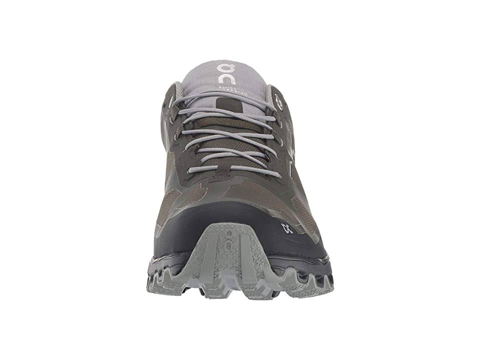 on Running Men&s Cloudventure Waterproof Fir/Lunar / 9.5