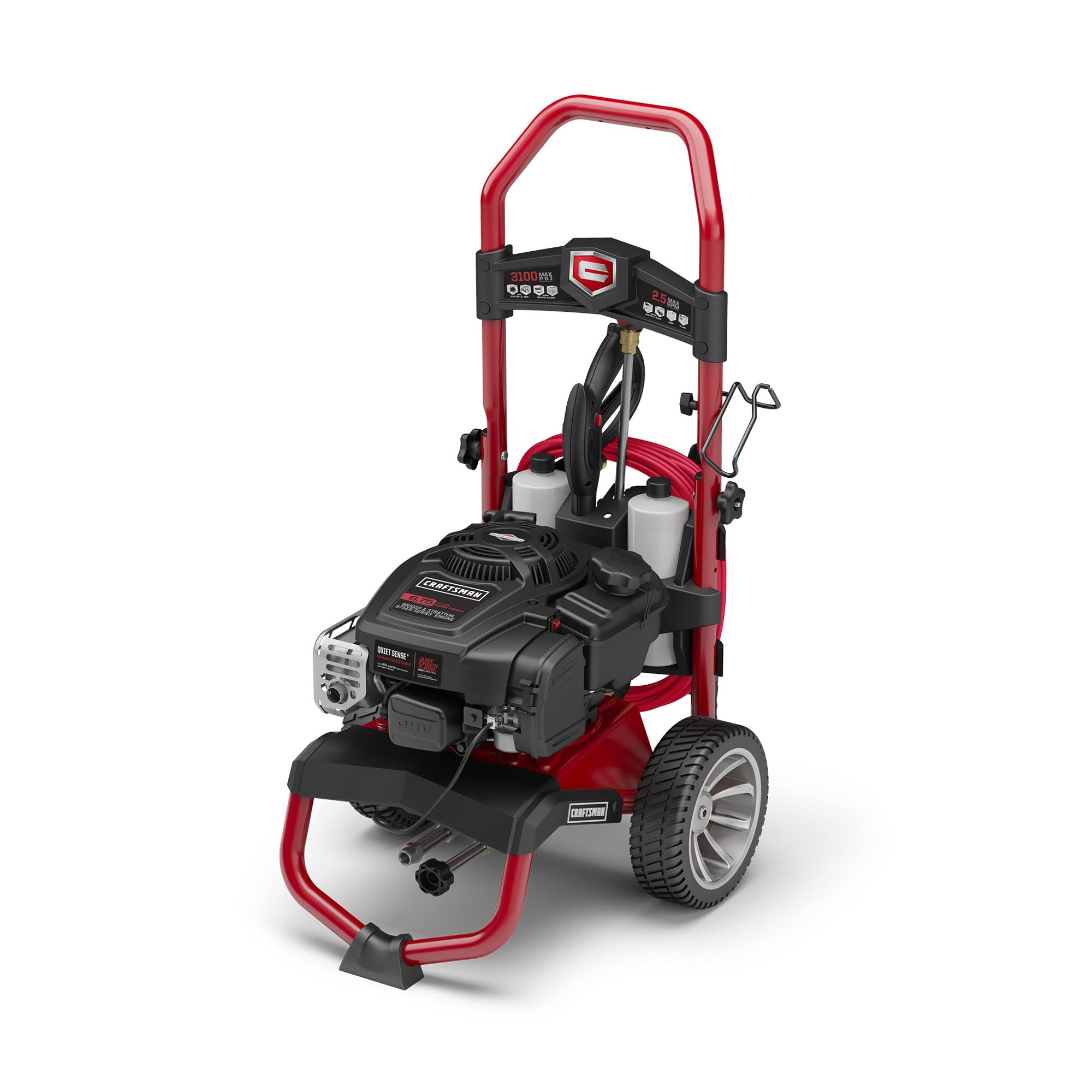 Craftsman 020670 3100 PSI GAS Pressure Washer