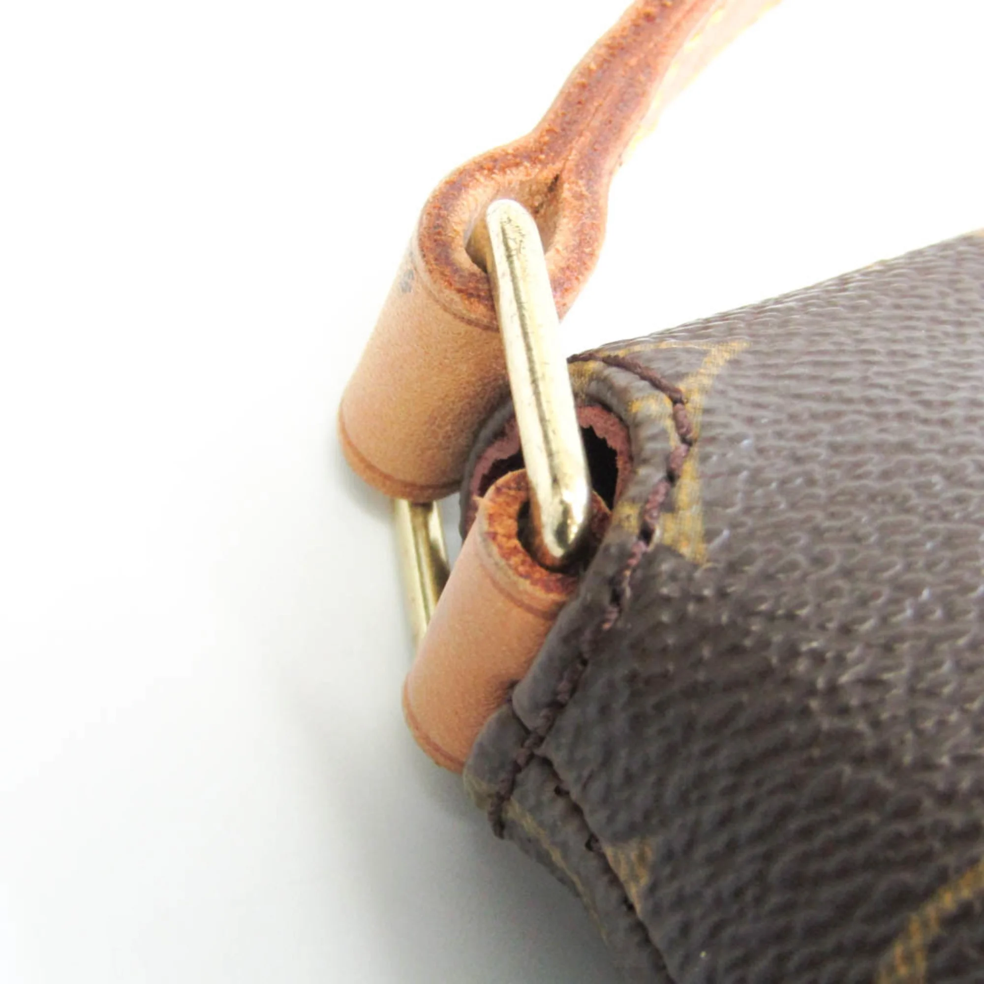 Pre-Owned Louis Vuitton Monogram Musette Tango Short Strap M51257 Women's Shoulder Bag Monogram (Good)