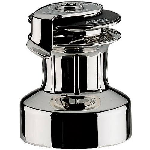 Andersen #28 Two-speed Self-Tailing Winch, Convertible to Electric | for Sailing