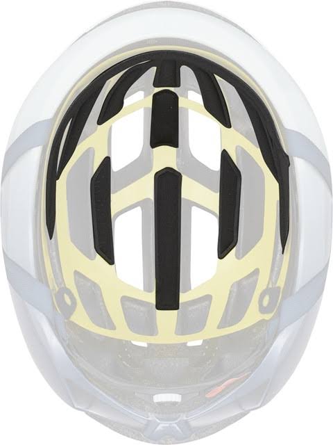 Specialized Airnet MIPS Helmet Satin White/Gloss Ice Blue, S