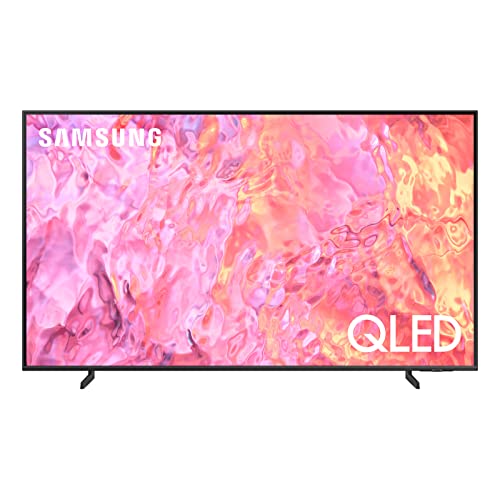 SAMSUNG "4K QLED Smart TV QN50Q60CAFX'