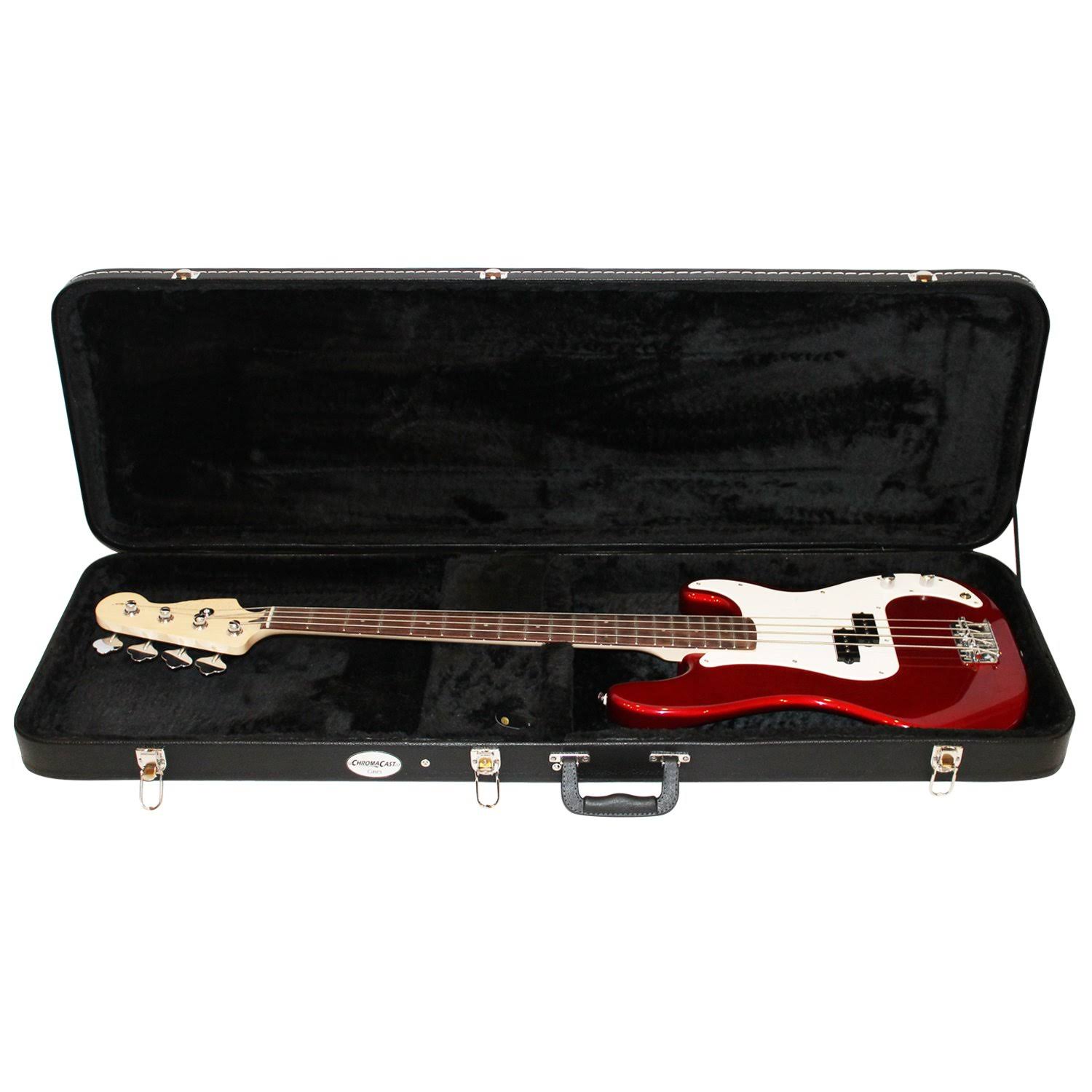 ChromaCast CC Bhc Bass Guitar Hard Case