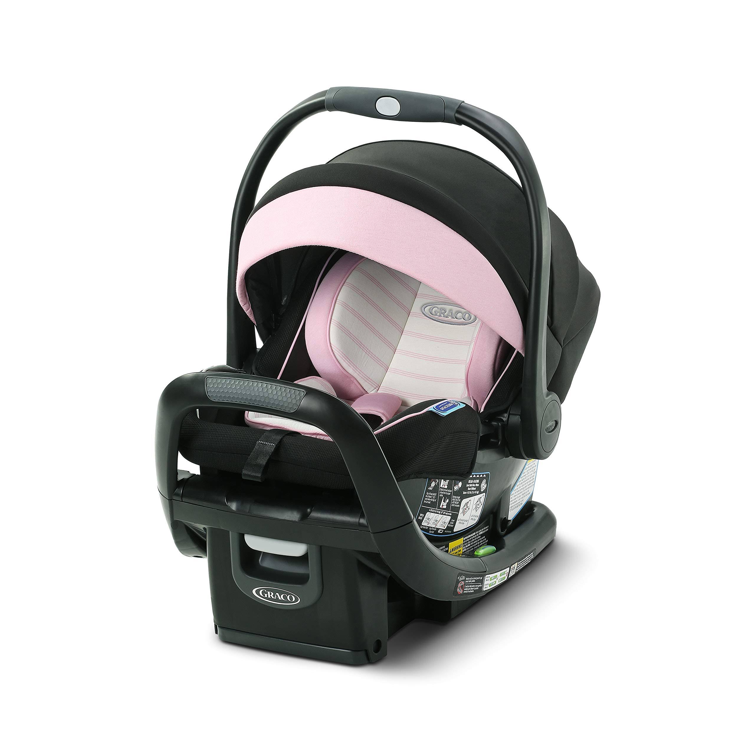 Graco - SnugRide Snugfit 35 DLX Infant Car Seat, Eliza