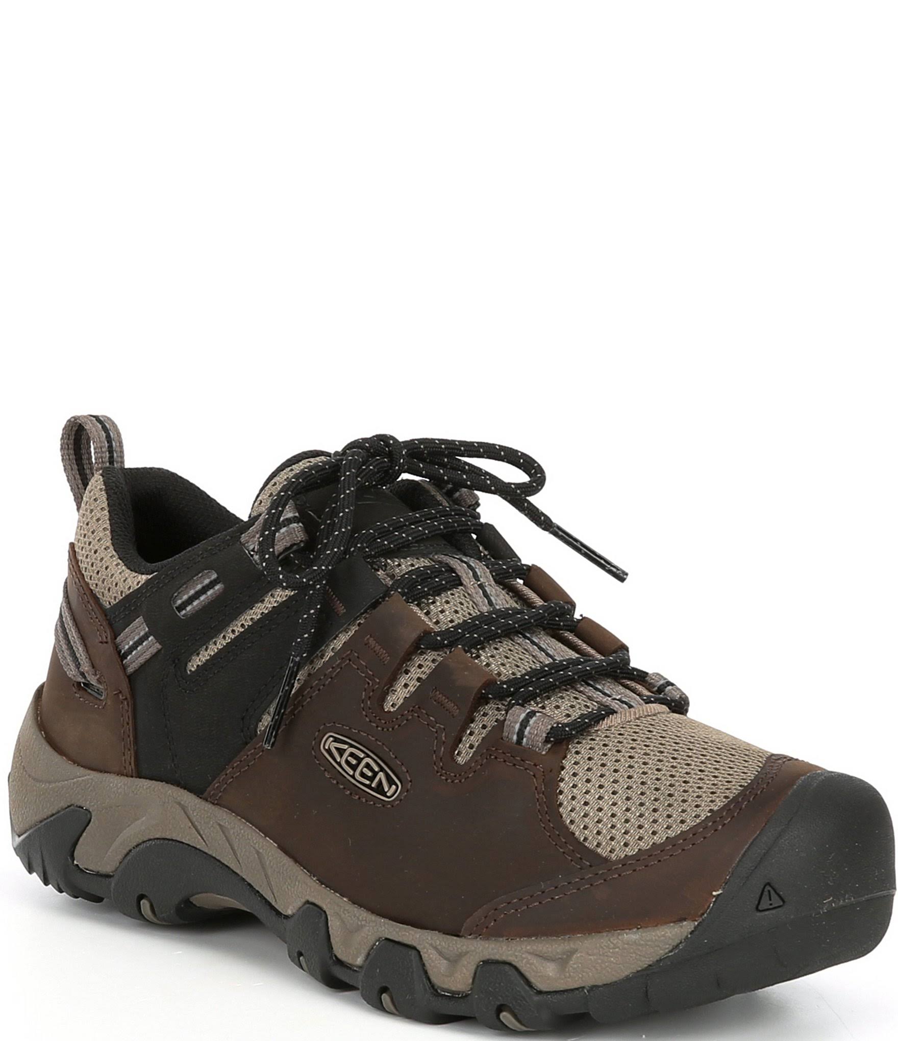 Keen Men&s Steens Vent - Canteen/Brindle - 11.5