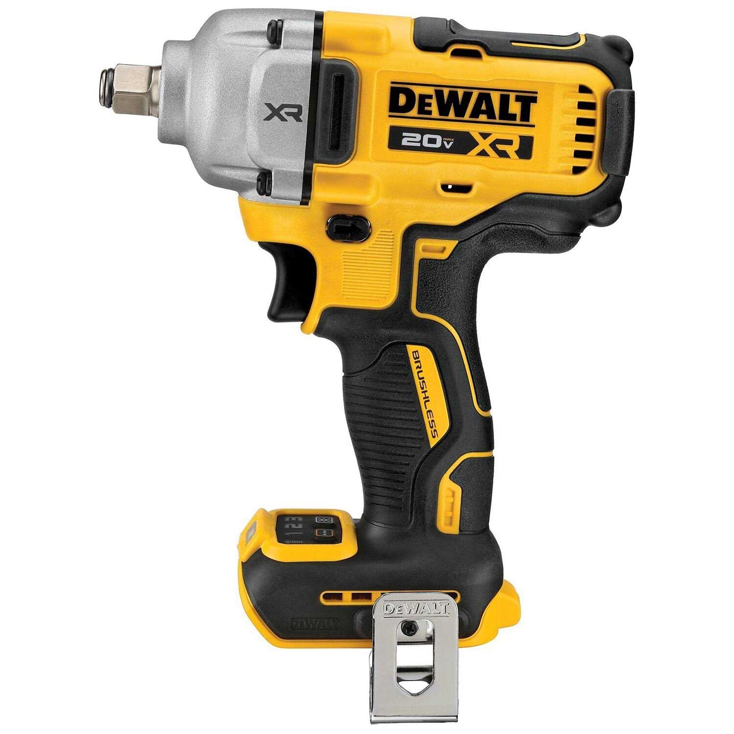 DEWALT 20V MAX XR Cordless 1/2 in. Impact Wrench DCF891B - Shop Hardware Tools Online Store