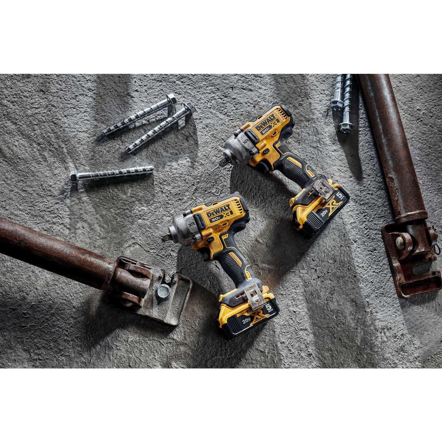 DEWALT 20V MAX XR Cordless 1/2 in. Impact Wrench DCF891B - Shop Hardware Tools Online Store