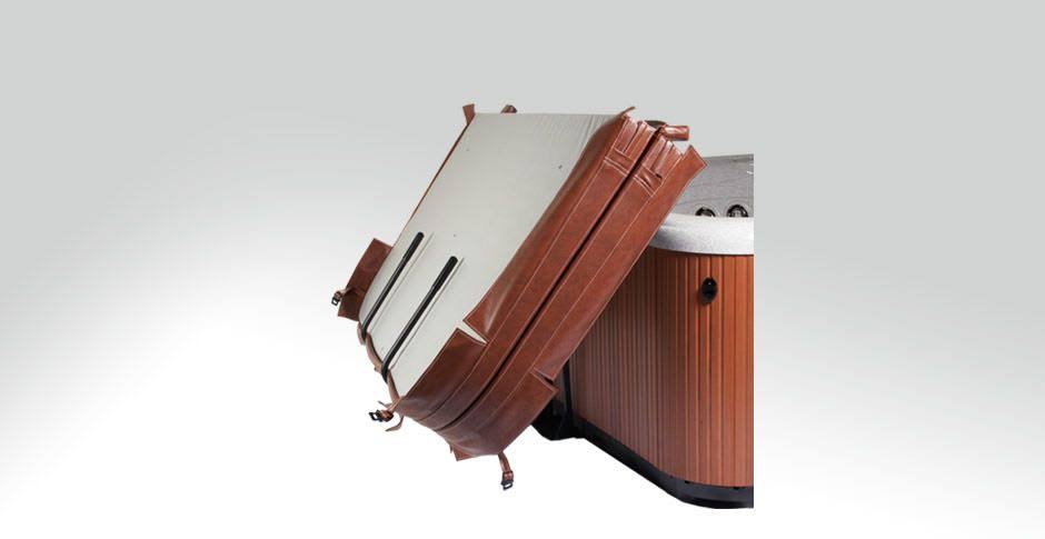Cover Caddy Spa Cover Lift