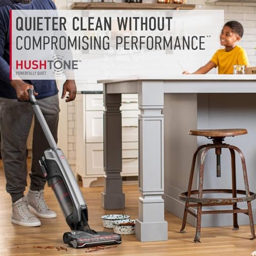 Hoover Cordless Vacuum