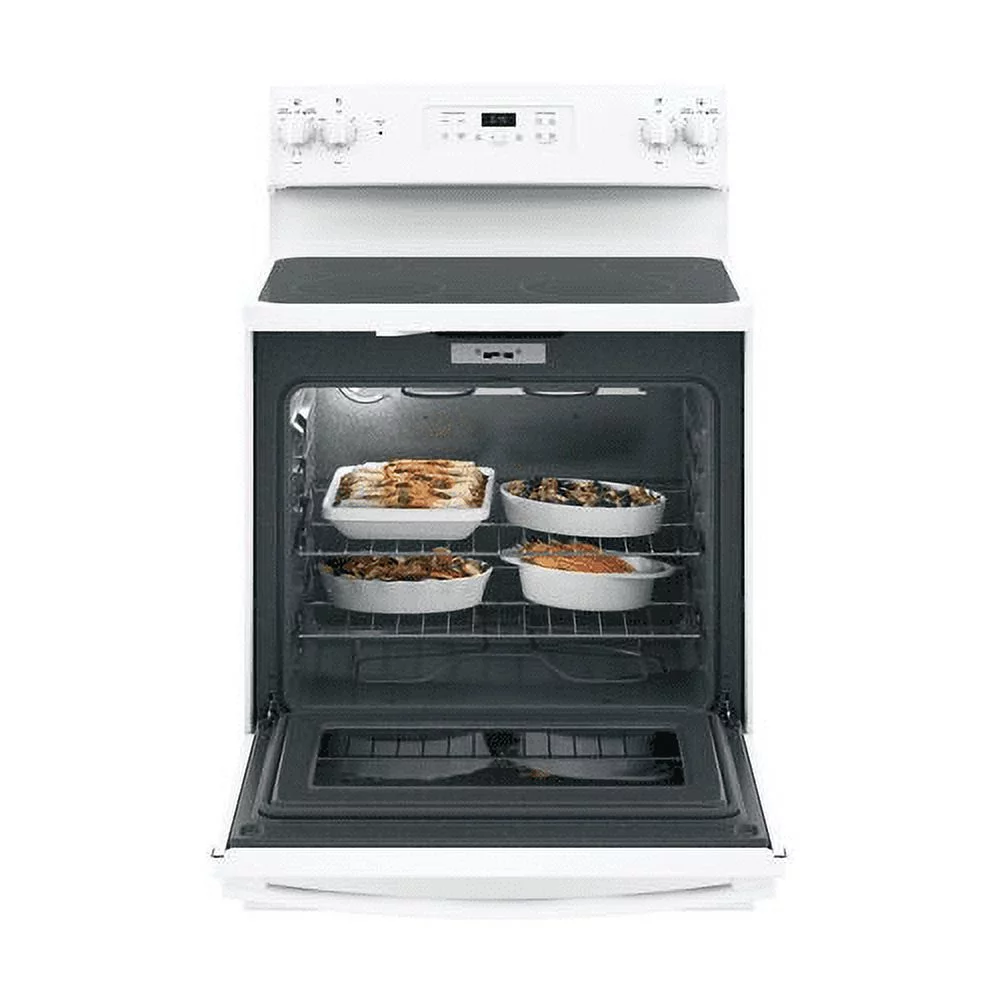 GE® 30 Free-Standing Electric Range