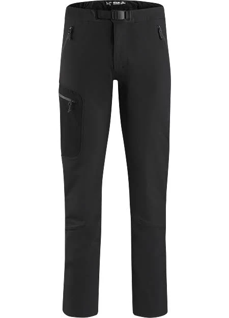 Arc&teryx Men&s Gamma AR Pant, Black, Size MT