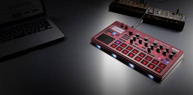 Korg - Electribe Sampler Red