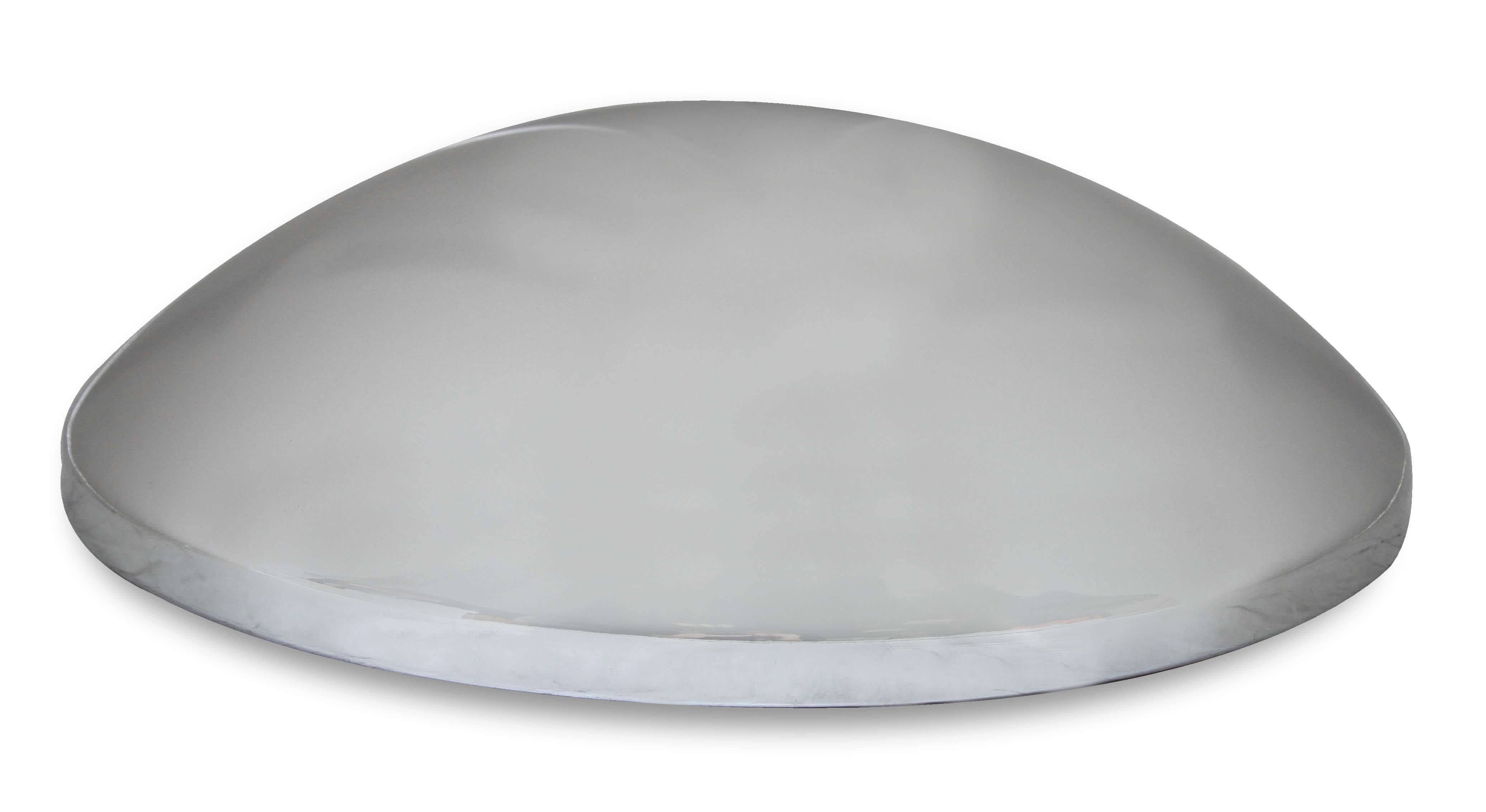 Mr Gasket 4580 Baby Moon Hub Caps