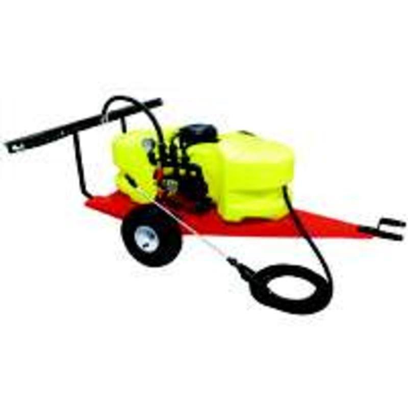 Ag South SC15-TRLNS Tow-Behind Sprayer 15 Gal