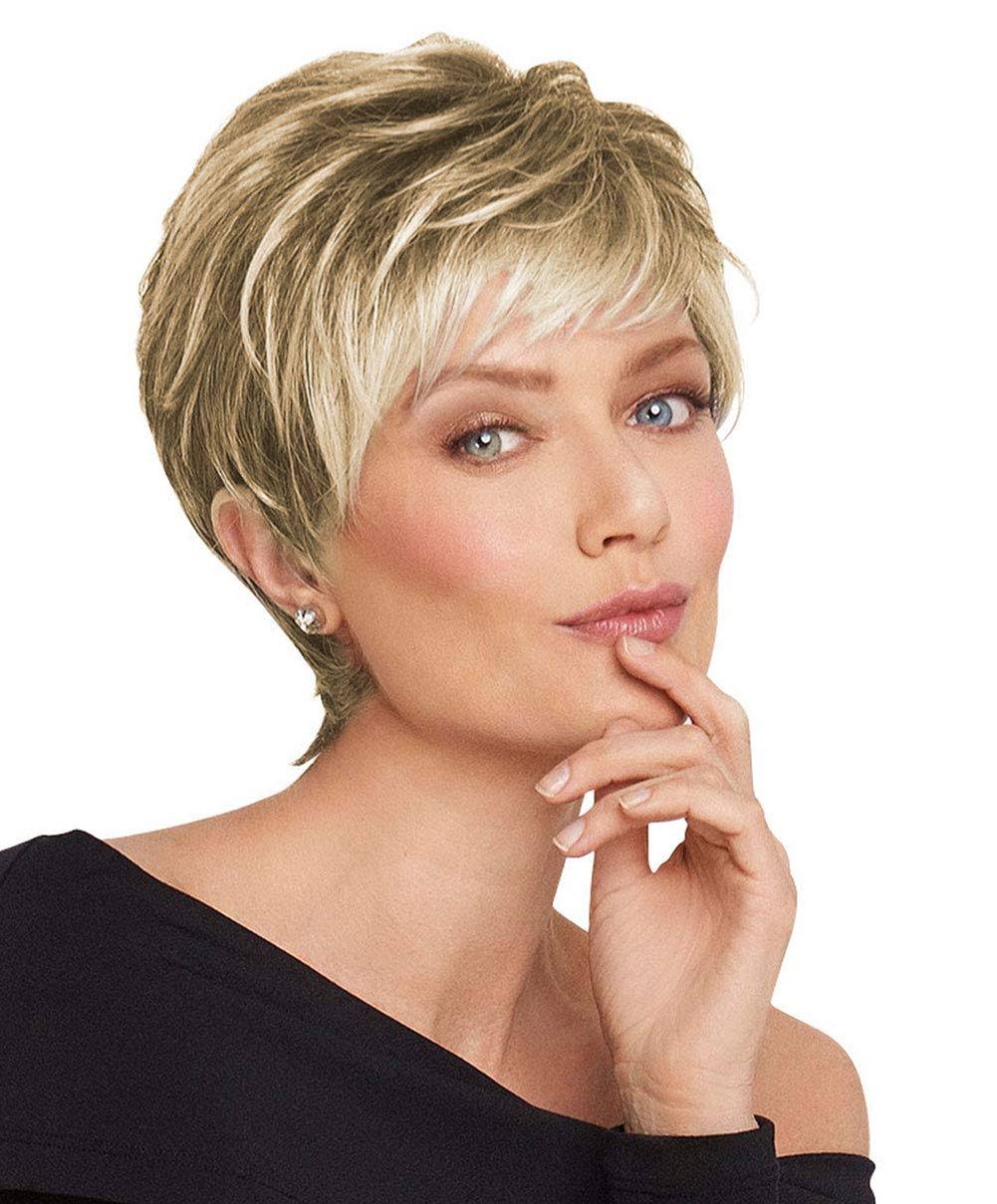 Raquel Welch Crushing on Casual Wig, R1621S+ by Hairuwear