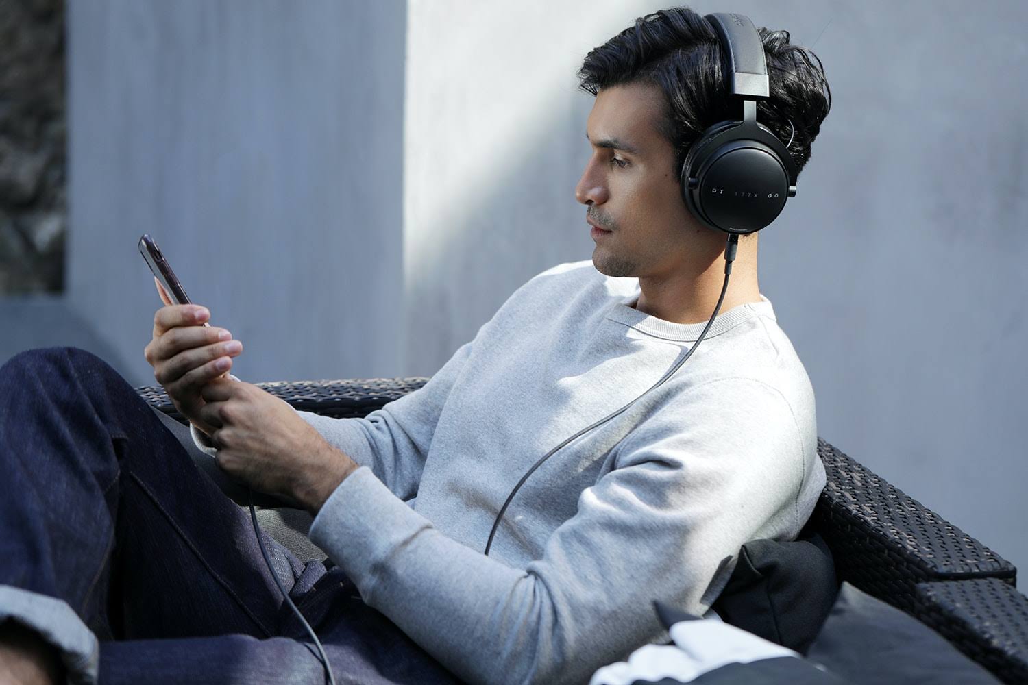 Massdrop x Beyerdynamic DT 177X Go Over-Ear Closed-Back Headphones