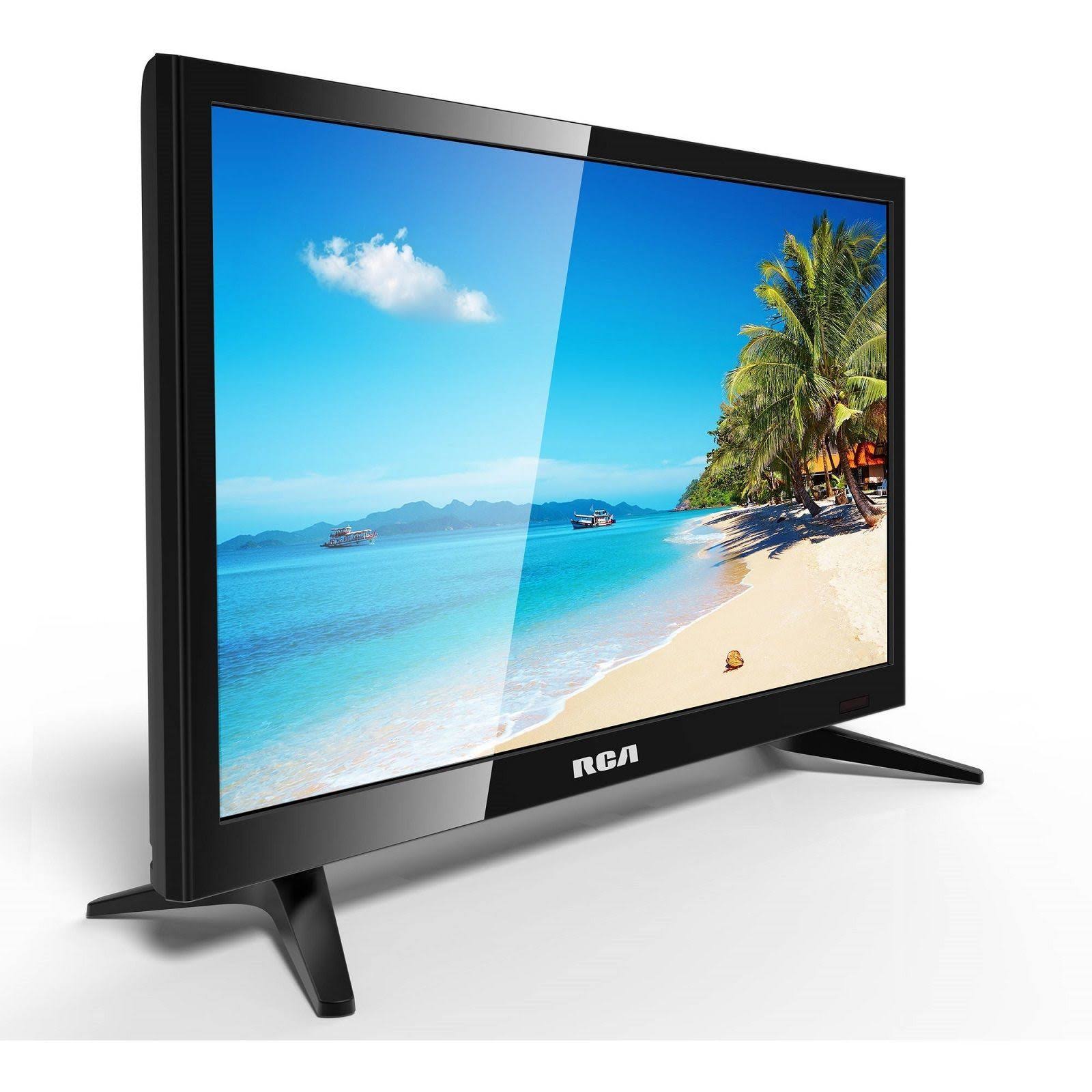 RCA 19x22 Class HD LED TV - 720p - 60 Hz - Black