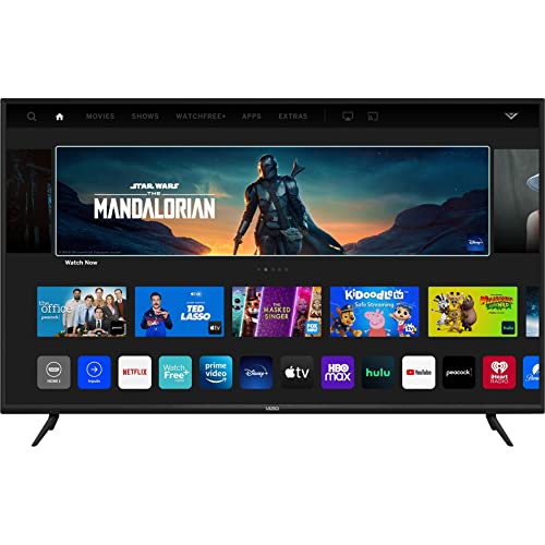 VIZIO V-Series 4K UHD LED Smart TV with Voice Remote, Dolby Vision, HDR10+, Alexa Compatibility