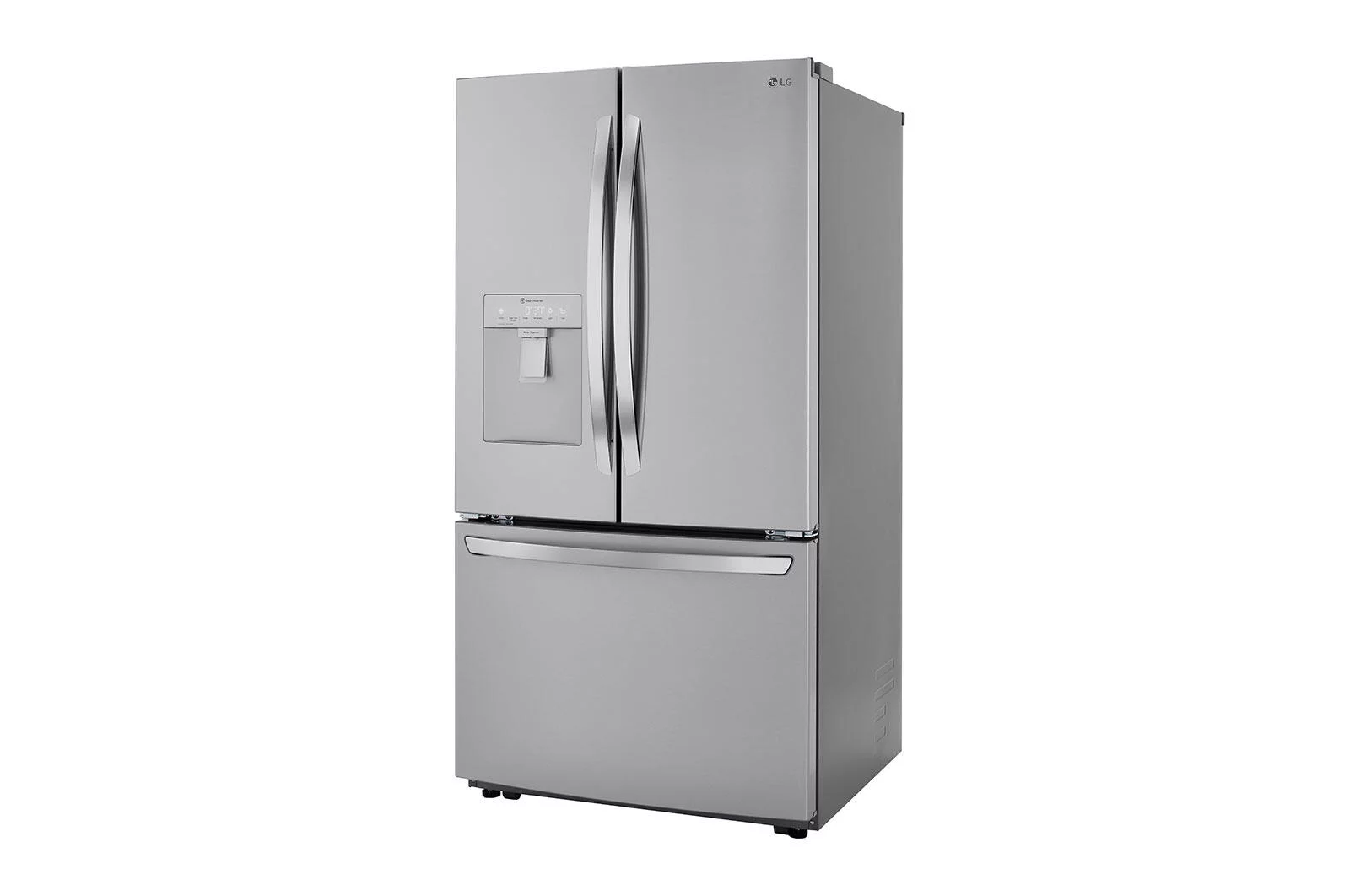 36 Inch 3-Door French Door Refrigerator with 29 Cu. Ft. Capacity, Spill-Protector