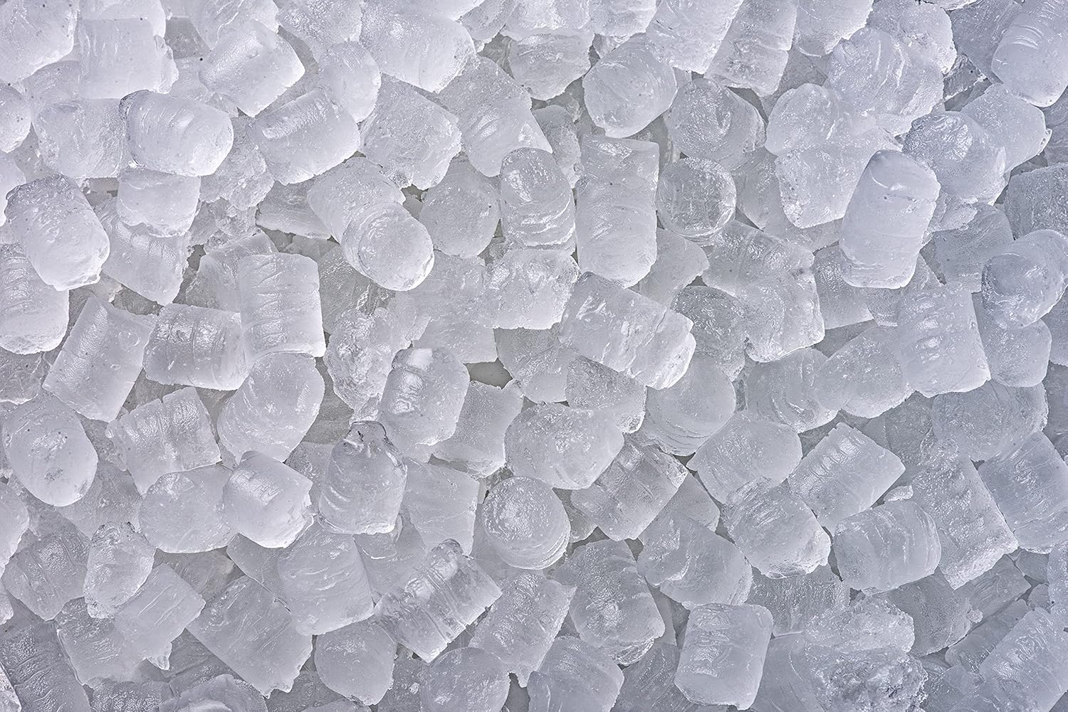 KBice Self Dispensing Countertop Nugget Ice Maker, Crunchy Pebble Sonic Ice Maker's Produces Max 30 lbs of Nugget Ice per Day, Stainless Steel Display Panel