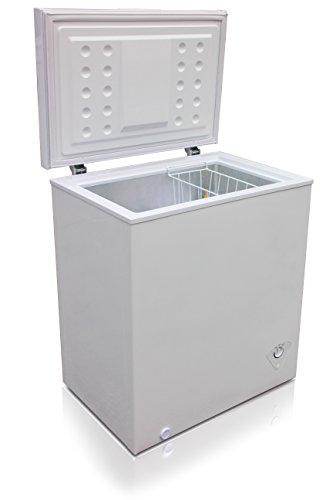 Midea Single Door Chest Freezer
